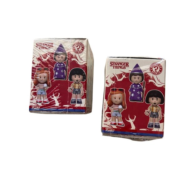 Funko Mystery Mini Stranger Things - Picture 4 of 6